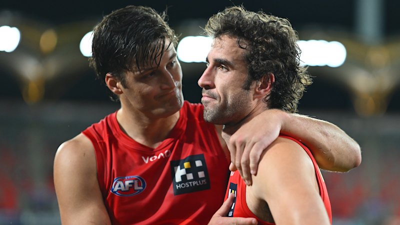 Ben King’s reported departure prompts debate ahead of Gold Coast’s season