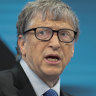 'I'm not sure how open-minded she is': Bill Gates criticises Elizabeth Warren's wealth tax