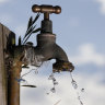 Your water company is paying the state government’s COVID debts