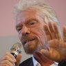 Richard Branson says Virgin needs government help in open letter to staff