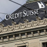 ‘Swimming naked’: Credit Suisse is not the only financial giant facing trouble