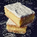 The perfect vanilla slice is found at Dulce Bakehouse, where the bottom layer is spread with dulce de leche.