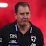 Saints coach Ross Lyon.