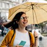Look to theatre and museums for things to do when it rains.