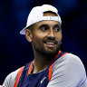 Kokkinakis on Kyrgios: ‘Nick’s no saint’ but can be unfairly targeted
