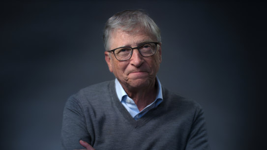 Bill Gates    