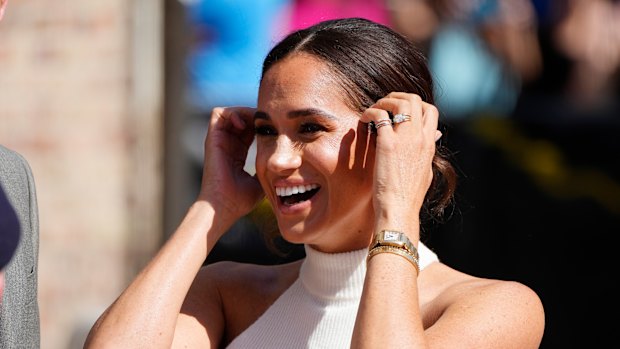 Meghan, Duchess of Sussex, says she sought advice from an ayurvedic doctor during her pregnancies.