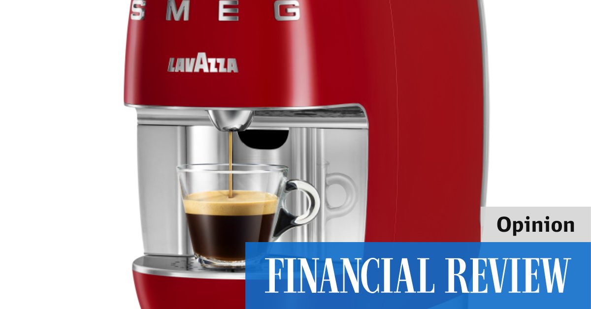 Lavazza A Modo Mio Smeg coffee machine review: Choose your poison - Vimarsana News