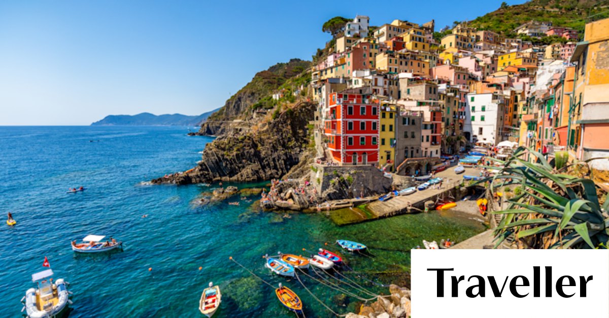 Tripologist: Where's the best base to explore Italy's Cinque Terre? - Vimarsana News