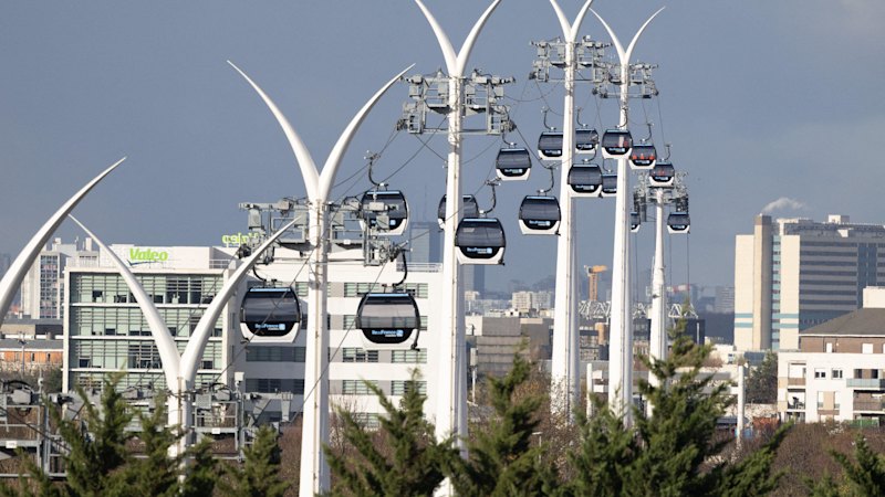 Strategic updates regarding The newest tourist attraction in Paris was never supposed to be one