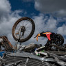 Weak scrap metal prices and falling car sales have hurt metals recycler Sims Metal Management.