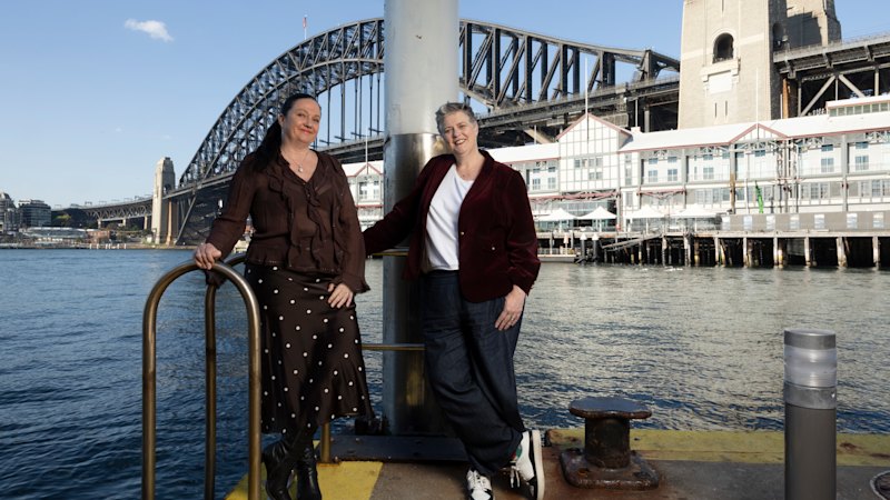 Proposed new ferry stop for Sydney aims to improve access amid summer demand concerns