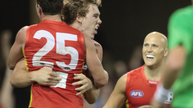 Ablett keen for Lynch to stay with Suns
