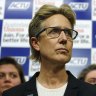 As it happened: Federal government backs CFMEU administrator; ACTU suspends construction union