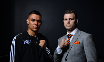 Fans or no fans, Tim Tszyu's manager wants Jeff Horn fight ...