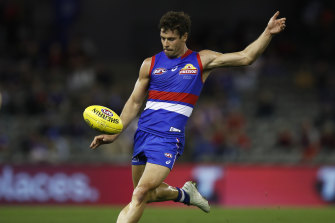 Josh Dunkley only recently returned from injury.