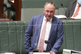 Deputy Prime Minister Barnaby Joyce said there will be environmental objections to the dam “but we know that the future of this nation depends on us doing it”.