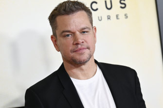 Aktör Matt Damon bir keresinde Justice Ketanji Jackson ile aynı sahneyi paylaşmıştı.