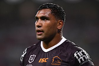Tevita Pangai jnr will not make his Penrith debut as he and his partner Anna deal with a personal matter.