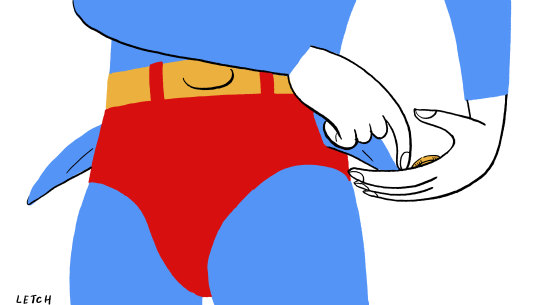 If your super is looking a little skint, it would make sense to top it up before you retire.