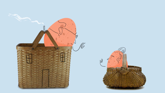 Ask Noel: Selling a house to pay off an aged care deposit