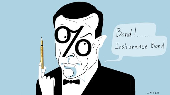 The best way to invest an inheritance for a child