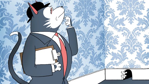 Illustration: Simon Letch