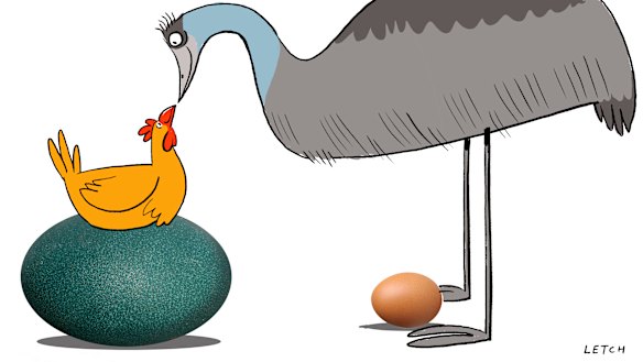 Having a big nest egg is nothing to worry about.