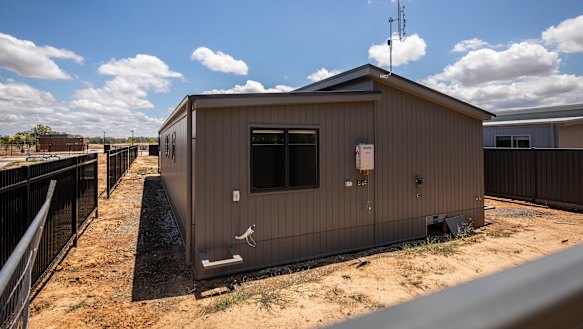 Waterways Lifestyle Village in Nagambie