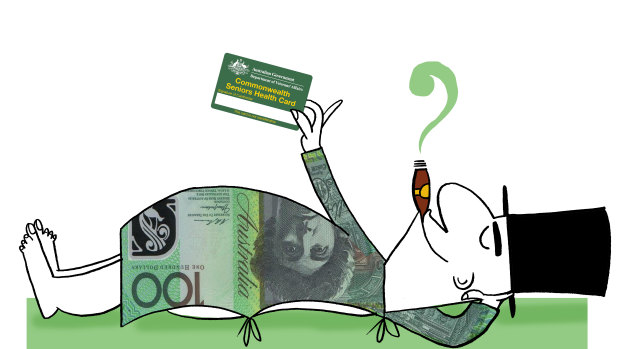 Even if you have significant assets you can still be eligible for the Commo<em></em>nwealth Seniors Health Card.