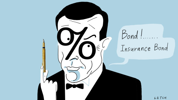 Insurance bonds are a good option when investing for your children.