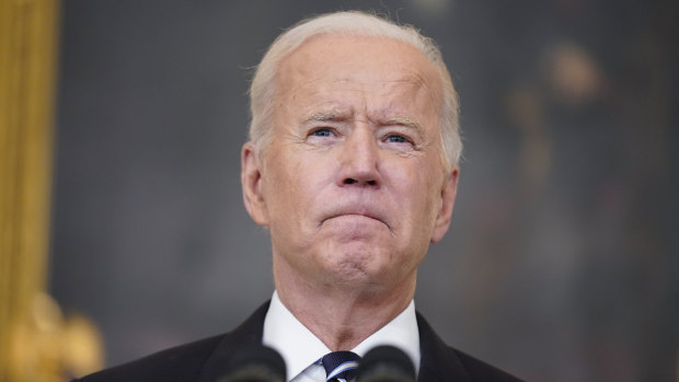 US President Joe Biden is calling for a billion doses of vaccine.