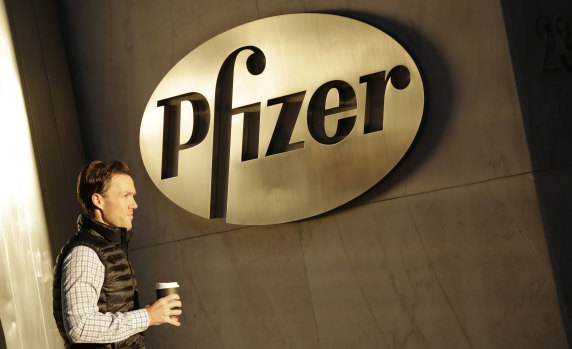 Pfizer\'s concession to Donald Trump not to lift prices leaves it in a minority.