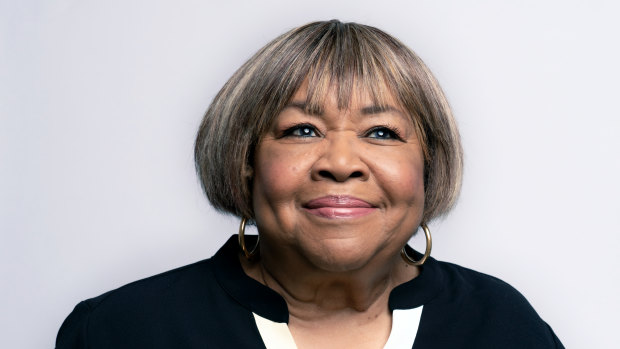 ''Oh, we’ve had some fun.'' Mavis Staples looks back on a life in music. 
