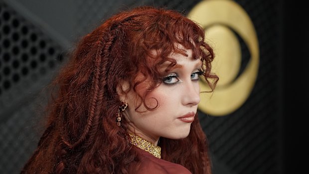 Chappell Roan has dumped her talent agency.