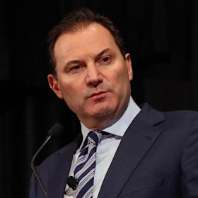 Origin Energy CEO Frank Calabria.