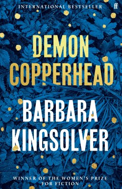 Demon Copperhead by Barbara Kingsolver.