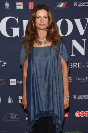 Eco-Age creative director Livia Firth is a supporter of shoppers asking themselves will they wear a purchase 30 times before buying an item.