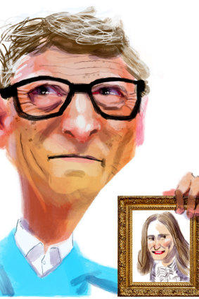 Bill and Melinda Gates’ split is more than just the end of a marriage.