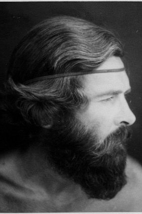 The National Geographic’s Howell Walker was one of several photographers on the expedition. 