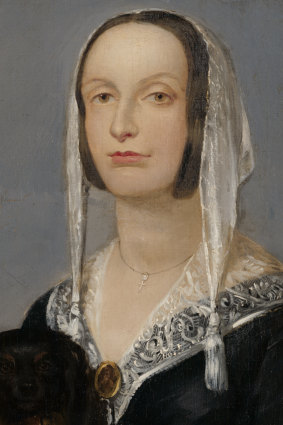 Mary Bligh, daughter of Governor William Bligh.