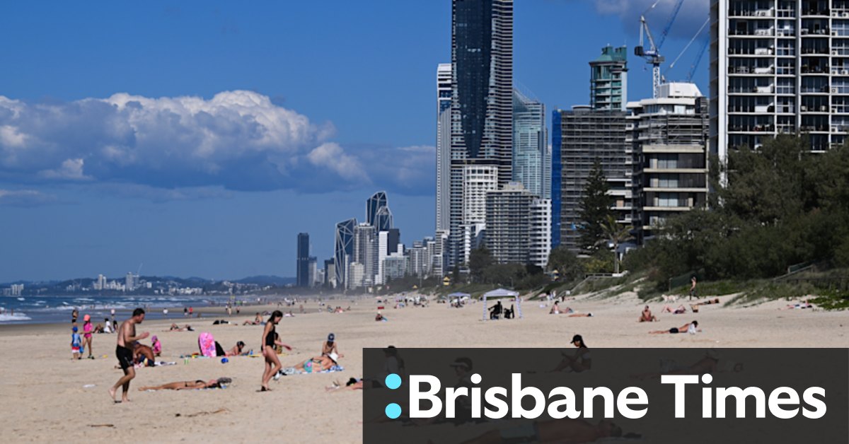 Moving to Queensland: Maps show the Gold Coast, Sunshine Coast and Brisbane suburbs attracting interstate migrants - Vimarsana News
