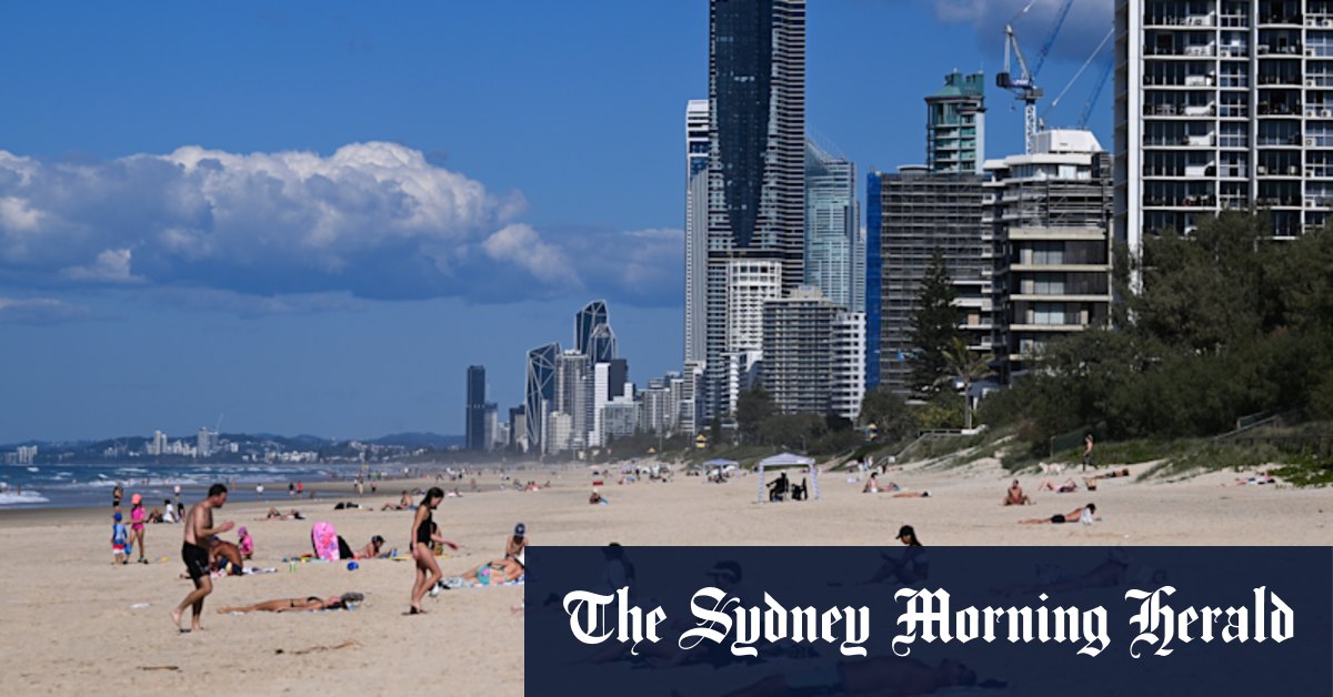 Moving to Queensland: Maps show the Gold Coast, Sunshine Coast and Brisbane suburbs attracting interstate migrants - Vimarsana News