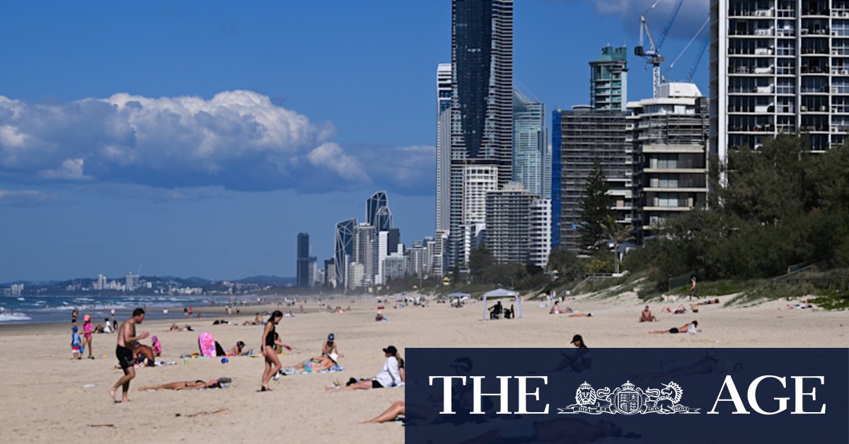 Moving to Queensland: Maps show the Gold Coast, Sunshine Coast and Brisbane suburbs attracting interstate migrants - Vimarsana News