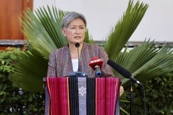 Minister for Foreign Affairs Penny Wong has visited Papua New Guinea and East Timor to deepen ties with Australia’s Pacific neighbours.