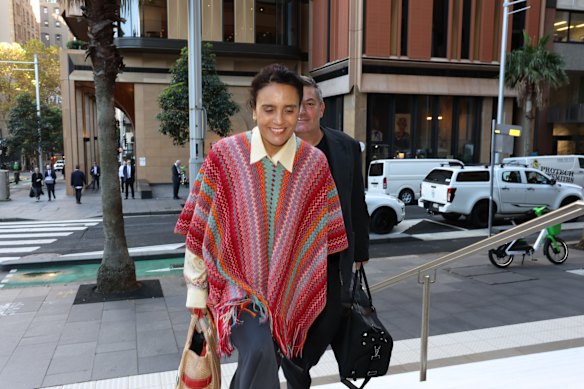 Producer Amanda Ghost has a central role in the defamation case.