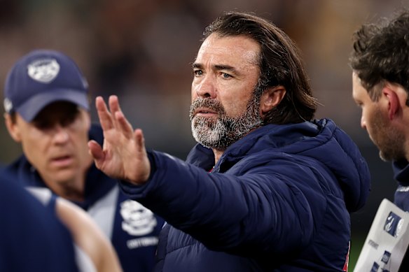 Chris Scott’s Cats were a class above the Magpies.