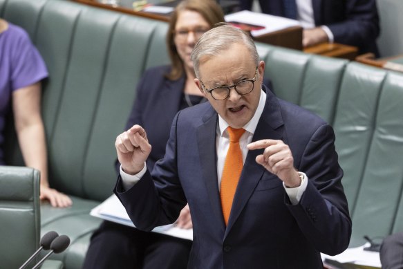 The Albanese government hasn’t scrapped stage three tax cuts despite costs ballooning to $69 billion over four years.