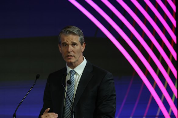 Andrew Charlton, Assistant Minister for Science, Technology and the Digital Economy. The Australian economy is  danger of “Uberisation”.