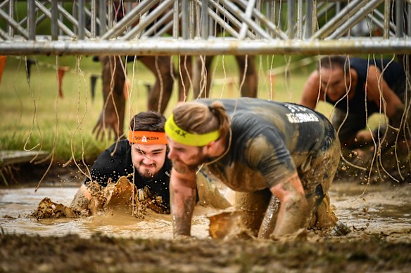 Exposed wires give random shocks in Electric Eel.